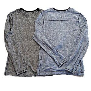 Lululemon Vintage Sweatshirts * Two-Pack * Size L